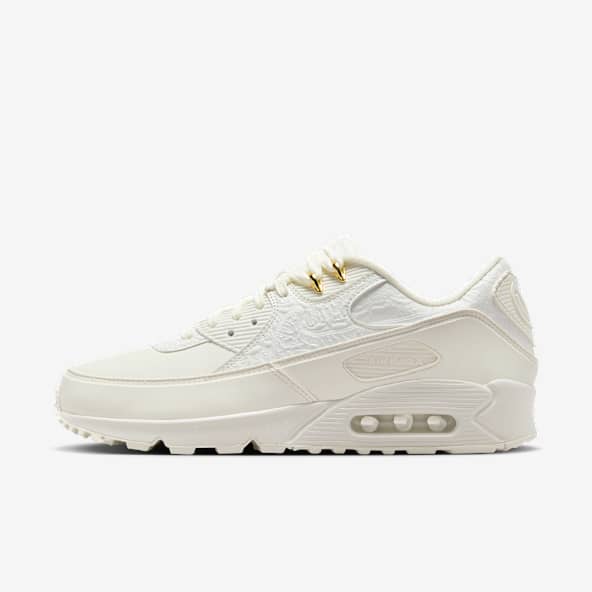 高評価レビュー Max Air White Men's 90 CA Nike Shoes. 靴